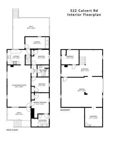 522 Calvert Road, Brevard, NC 28712
