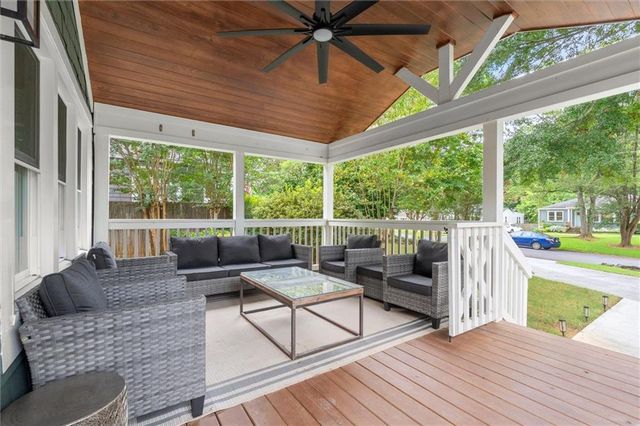 1077 Vista Trail NE, Atlanta, GA 30324