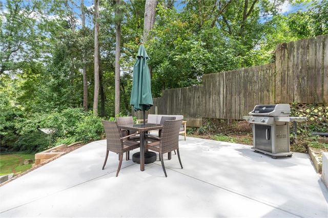 1077 Vista Trail NE, Atlanta, GA 30324