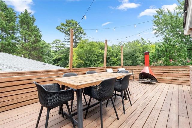 1077 Vista Trail NE, Atlanta, GA 30324