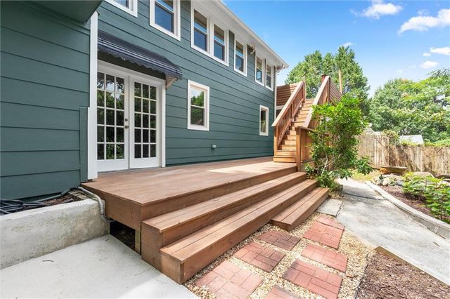 1077 Vista Trail NE, Atlanta, GA 30324