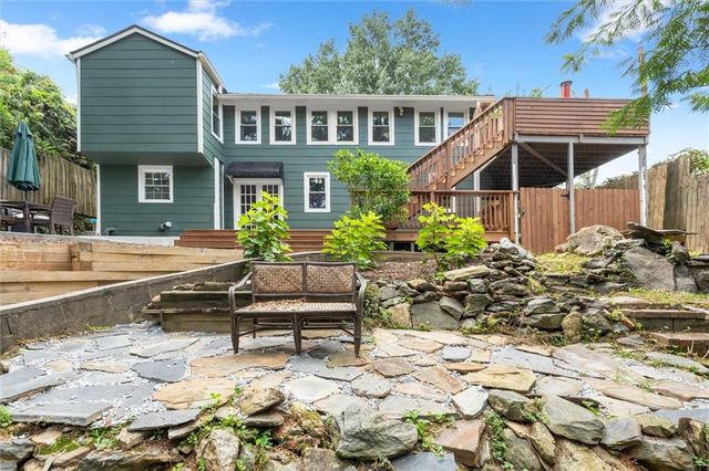 1077 Vista Trail NE, Atlanta, GA 30324
