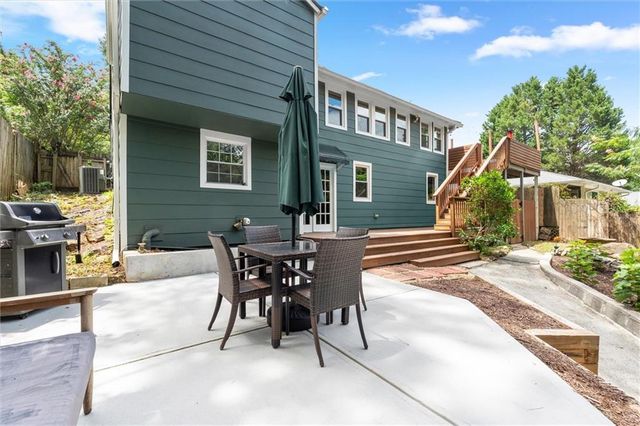 1077 Vista Trail NE, Atlanta, GA 30324