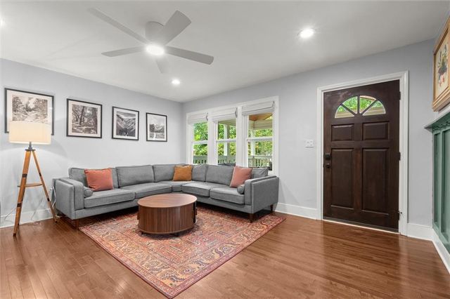 1077 Vista Trail NE, Atlanta, GA 30324