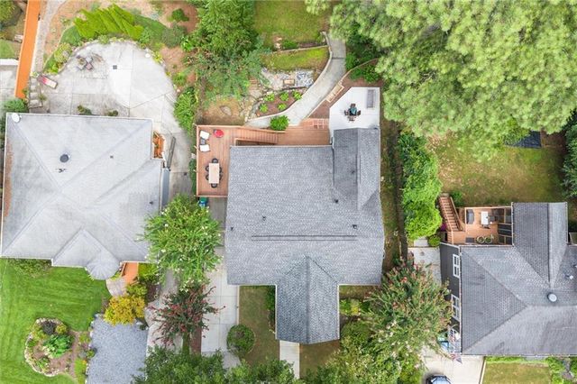 1077 Vista Trail NE, Atlanta, GA 30324