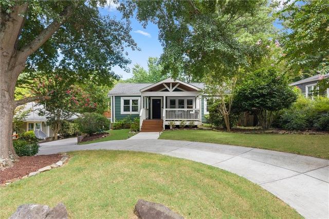 1077 Vista Trail NE, Atlanta, GA 30324