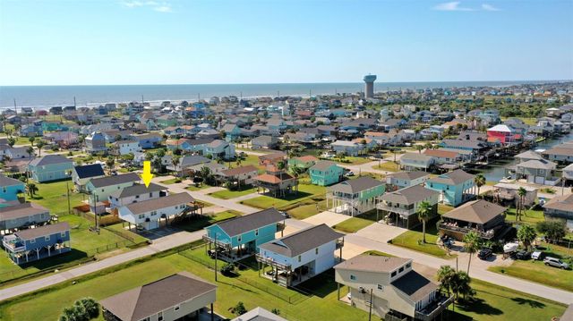 4029 Fort Bend Drive, Galveston, TX 77554