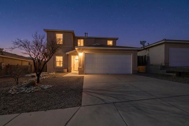 10623 Albero Rosso Drive NW, Albuquerque, NM 87114