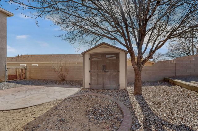 10623 Albero Rosso Drive NW, Albuquerque, NM 87114