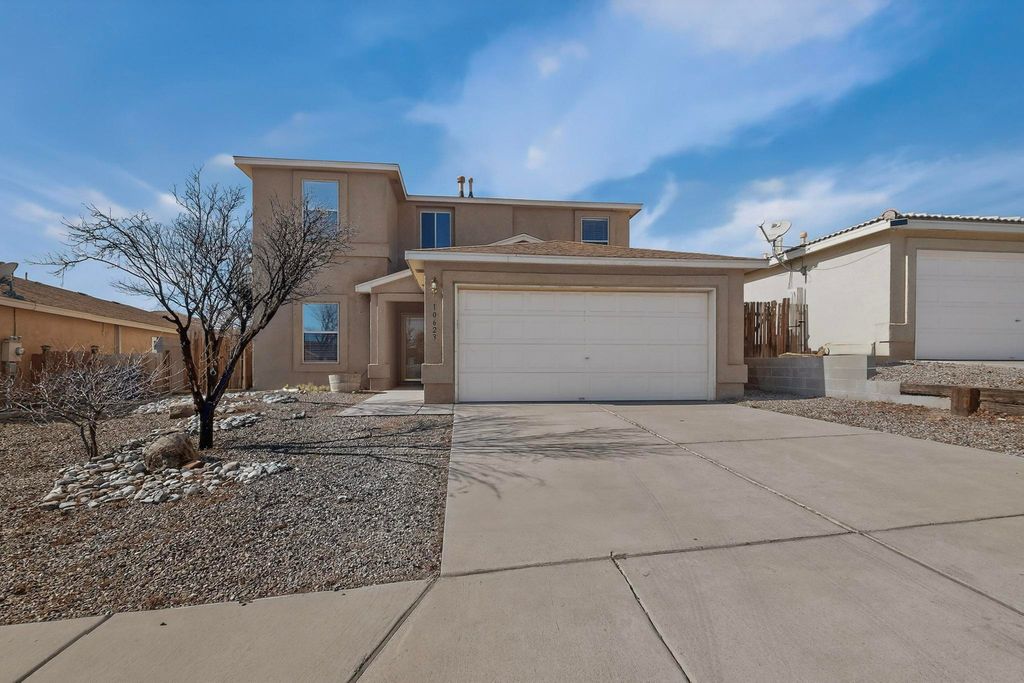 10623 Albero Rosso Drive NW, Albuquerque, NM 87114