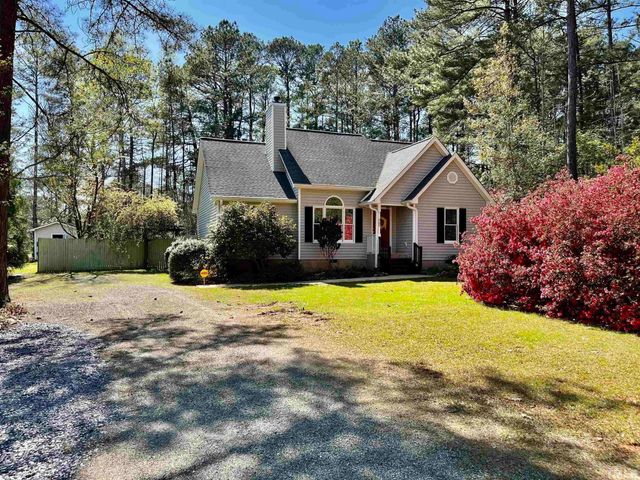 565 Old Graham Road, Pittsboro, NC 27312