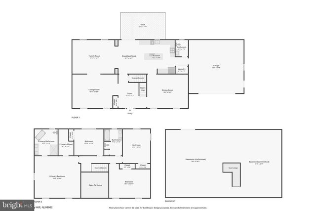 19 MONTANA AVE, Cherry Hill, NJ 08002
