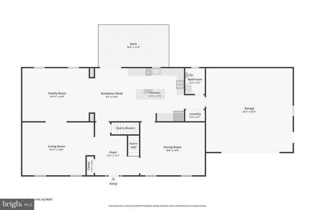 19 MONTANA AVE, Cherry Hill, NJ 08002