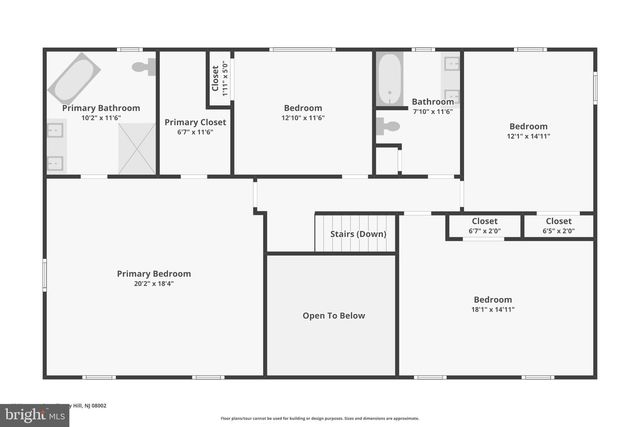 19 MONTANA AVE, Cherry Hill, NJ 08002