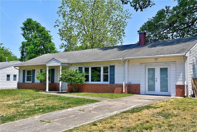 404 Ticonderoga Rd, Virginia Beach, VA 23462