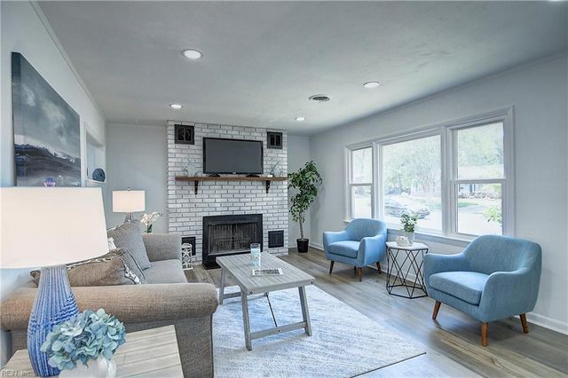 404 Ticonderoga Rd, Virginia Beach, VA 23462