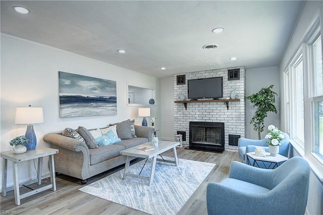 404 Ticonderoga Rd, Virginia Beach, VA 23462