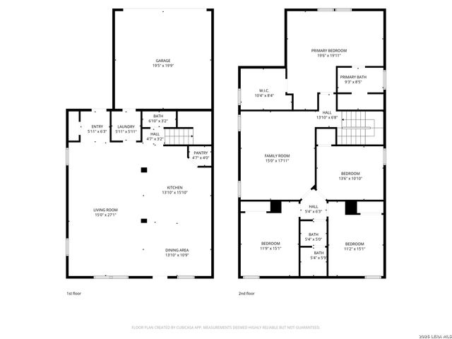 2532 Marty Way, Seguin, TX 78155