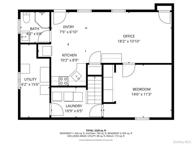 1863 Chester Drive, East Meadow, NY 11554