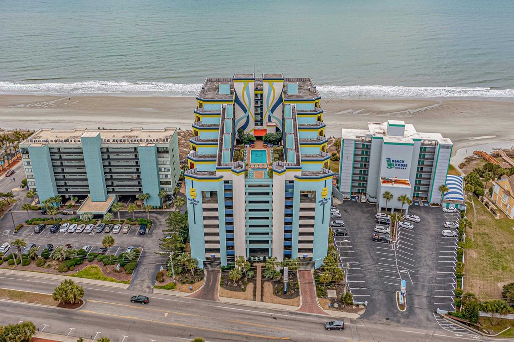 6804 N Ocean Blvd. # 1021, Myrtle Beach, SC 29572 — exterior
