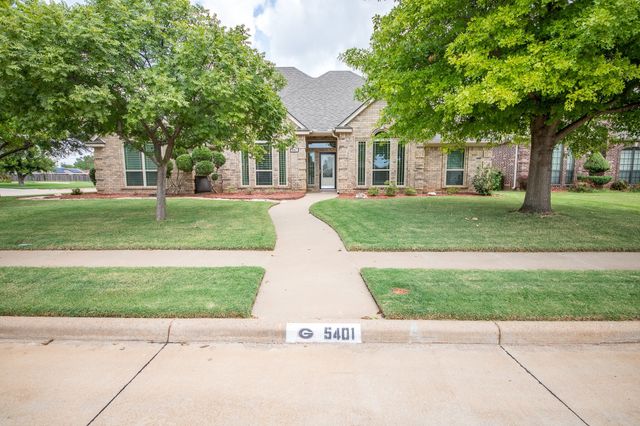 5401 Tanner Drive, Wichita Falls, TX 76310