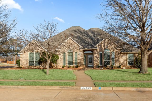 5401 Tanner Drive, Wichita Falls, TX 76310
