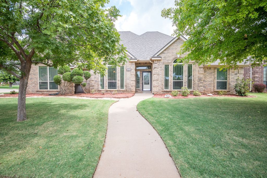 5401 Tanner Drive, Wichita Falls, TX 76310