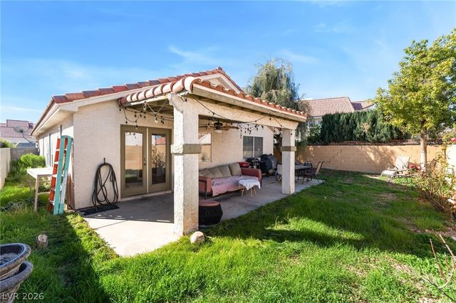 7320 Silver Ridge Drive, Las Vegas, NV 89128