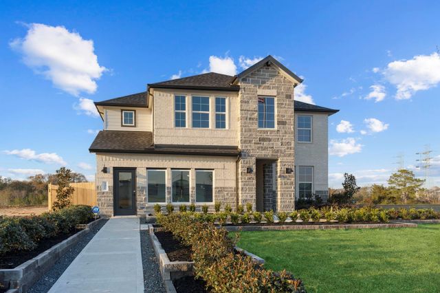3424 Summercrisp Hollow Lane, Pearland, TX 77581