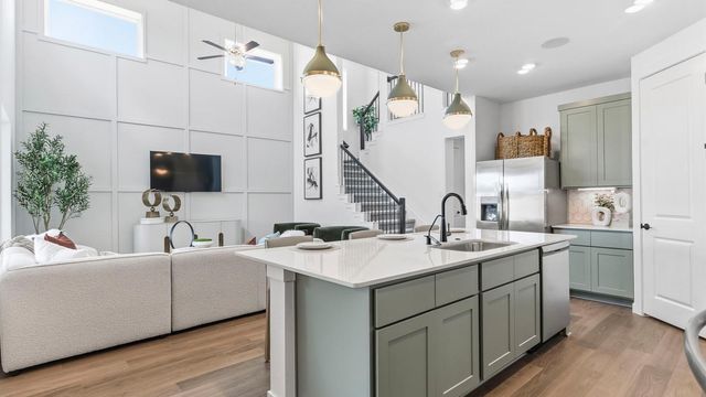 3424 Summercrisp Hollow Lane, Pearland, TX 77581