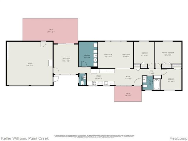 6588 Snow Apple Drive, Clarkston, MI 48346