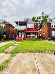 1989-1991 Kendall Street, Detroit, MI 48238