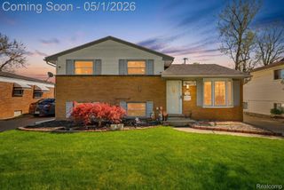 9749 Sylvester Street, Taylor, MI 48180