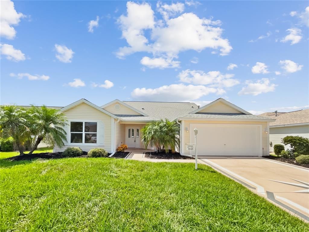 3048 BURBANK LANE, The Villages, FL 32162
