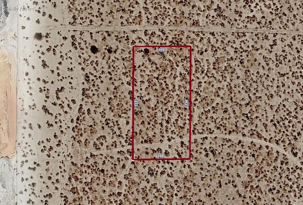 78 th Street East & Avenue Q15, Palmdale, CA 93552