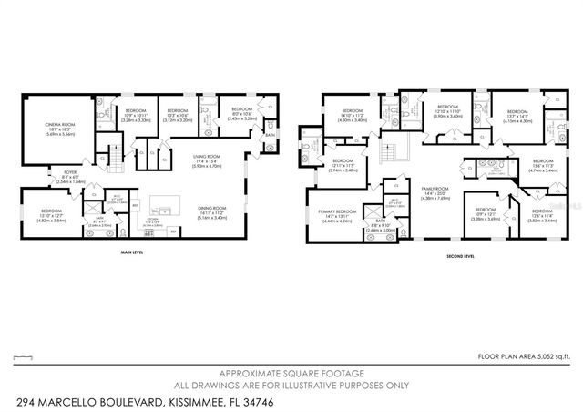 294 MARCELLO BOULEVARD, Kissimmee, FL 34746