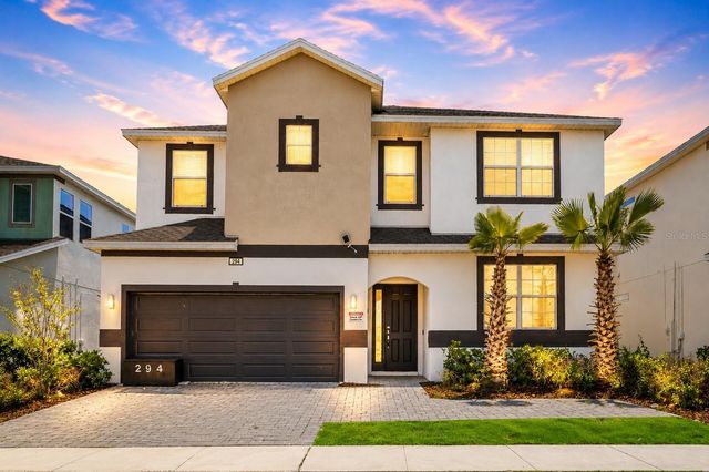 294 MARCELLO BOULEVARD, Kissimmee, FL 34746