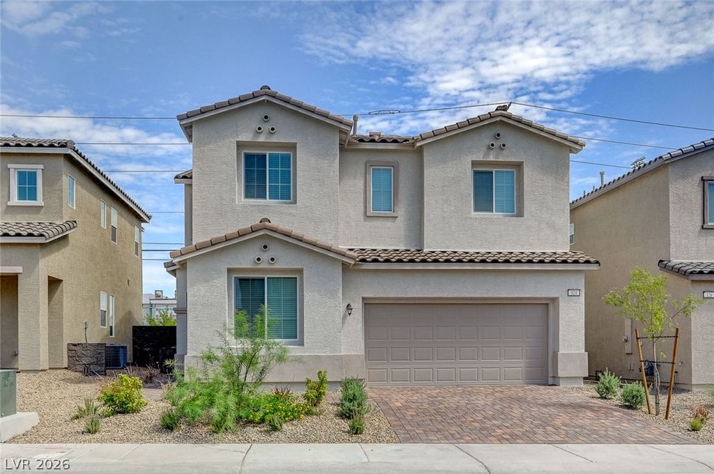324 Lupton Avenue, North Las Vegas, NV 89031
