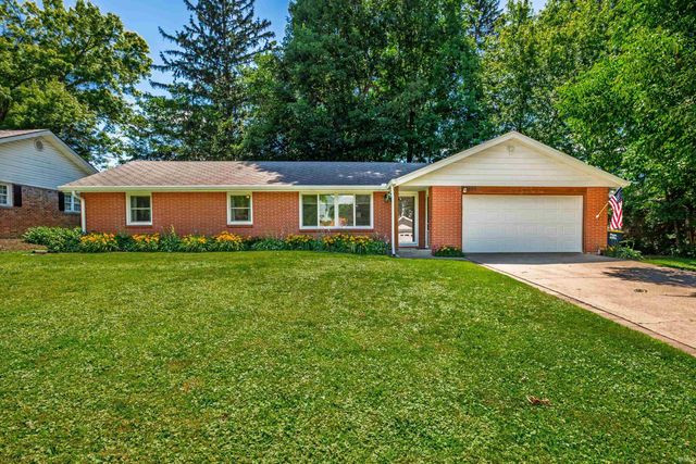 1505 N Briar Road, Muncie, IN 47304