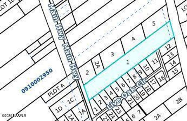 Tbd Main Highway, Breaux Bridge, LA 70517