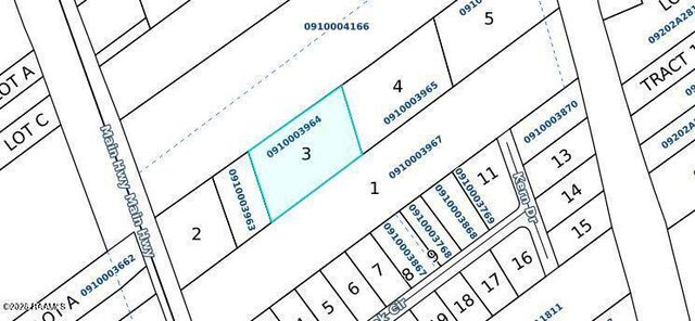Tbd Main Highway, Breaux Bridge, LA 70517