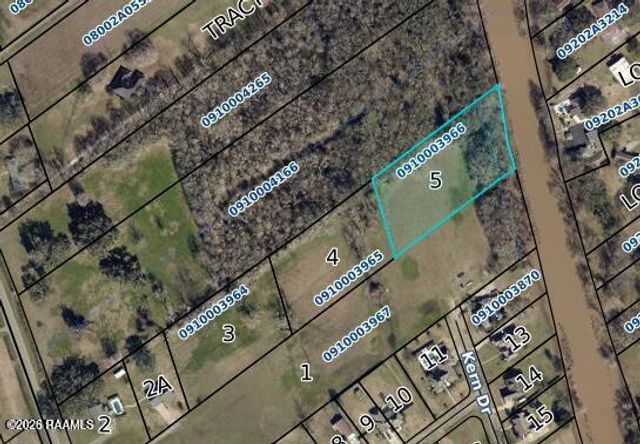 Tbd Main Highway, Breaux Bridge, LA 70517