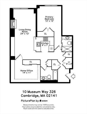 10 Museum Way 326, Cambridge, MA 02141