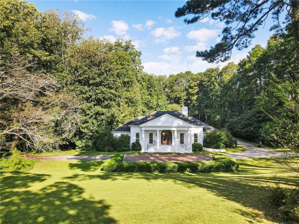 4261 Paper Mill SE Road, Marietta, GA 30067
