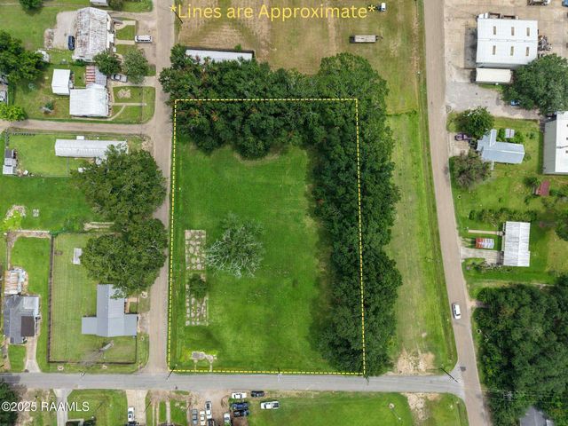 Tbd N Arceneaux Street, Church Point, LA 70525