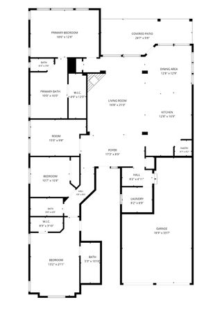 1108 Ivy Charm Way, Arlington, TX 76005