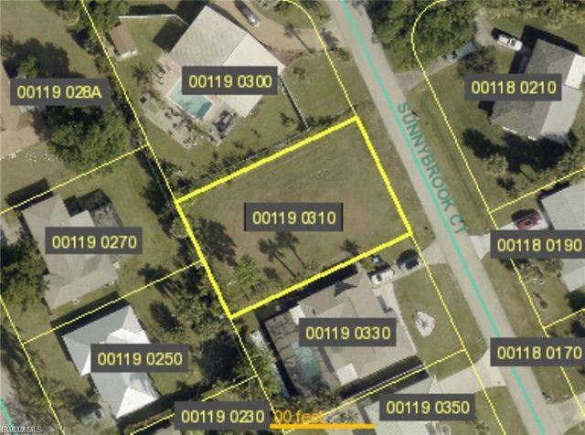 5206 Sunnybrook CT, Cape Coral, FL 33904
