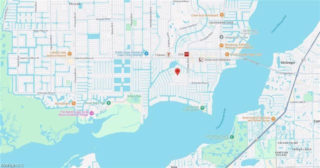 5206 Sunnybrook CT, Cape Coral, FL 33904