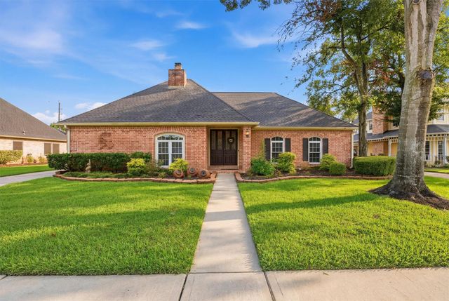 1603 Plantation Drive, Richmond, TX 77406