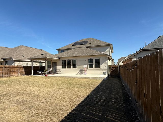 17220 Borromeo Ave, Pflugerville, TX 78660